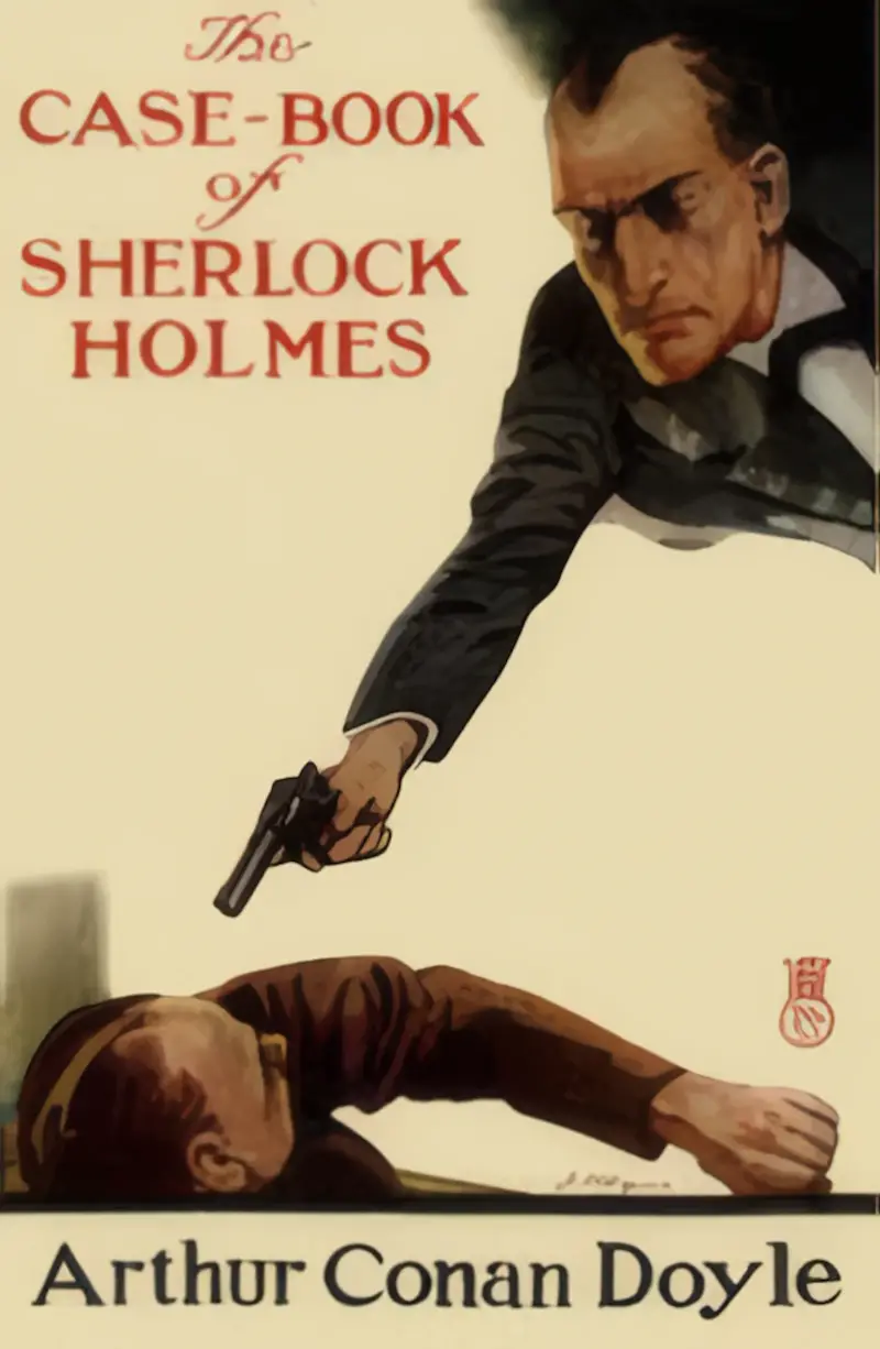 Case-Book of Sherlock Holmes