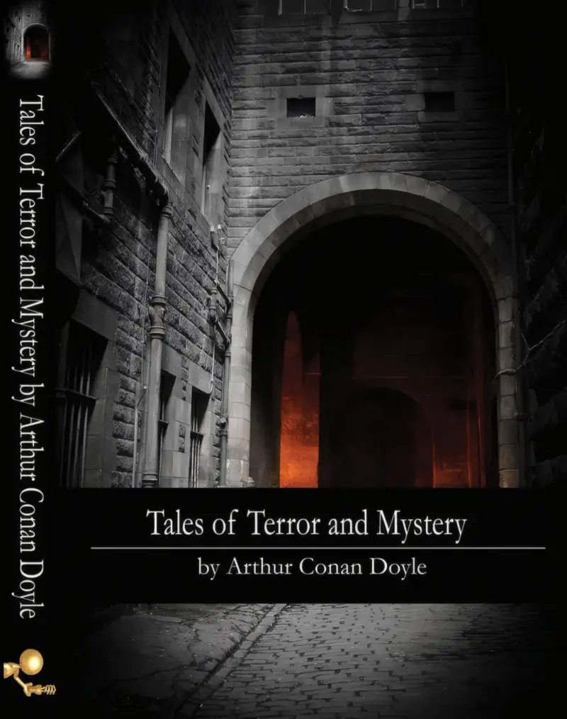 Tales of Terror and Mystery by Sir Arthur Conan Doyle