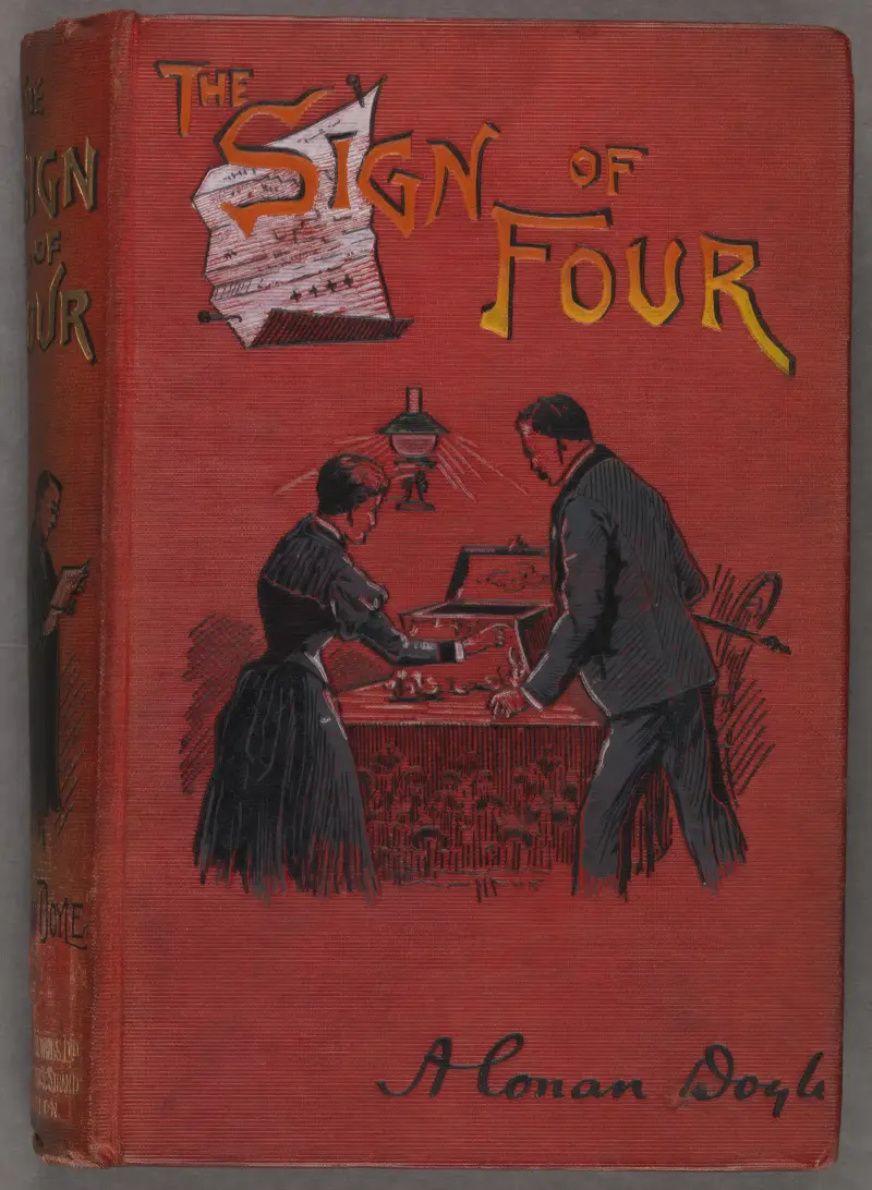 The Sign Of The Four