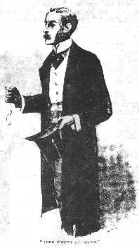 Lord Robert St. Simon