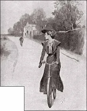 The Adventure of the Solitary Cyclist