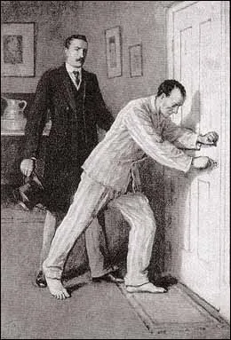 The Adventure of the Dying Detective