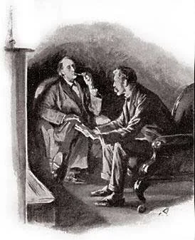 "PERHAPS YOU WOULD KINDLY GIVE ME A SKETCH OF THE COURSE OF EVENTS FROM MEMORY."