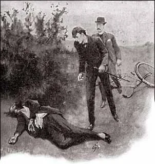 The Adventures of the Priory School