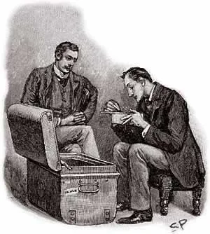 The Musgrave Ritual