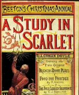 A Study in Scarlet