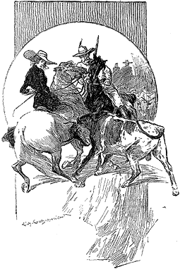 A SINEWY BROWN HAND CAUGHT THE FRIGHTENED HORSE BY THE CURB A SINEWY BROWN HAND CAUGHT THE FRIGHTENED HORSE BY THE CURB