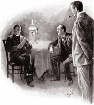 The Adventure of the Six Napoleans