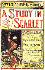 Beeton's Christmas Annual - A Study in Scarlet